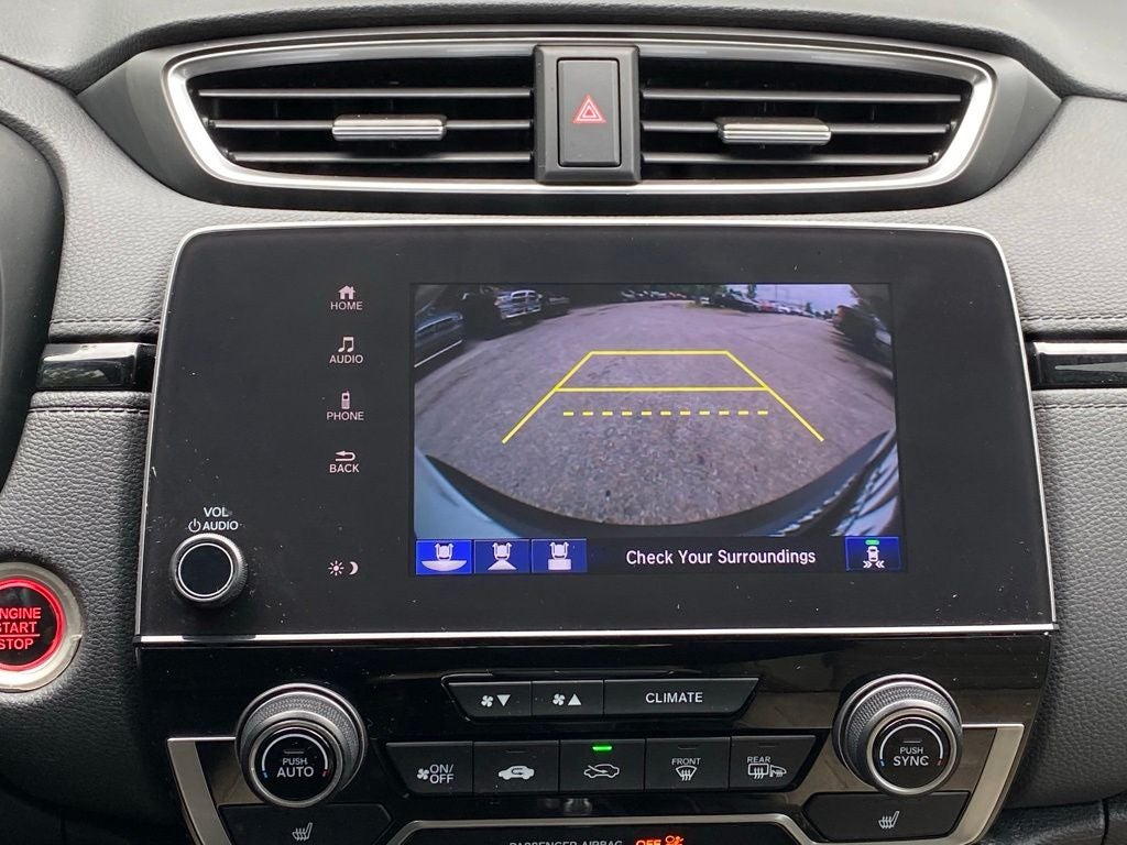 2022 Honda CR-V EX-L CLEAN CLEAN