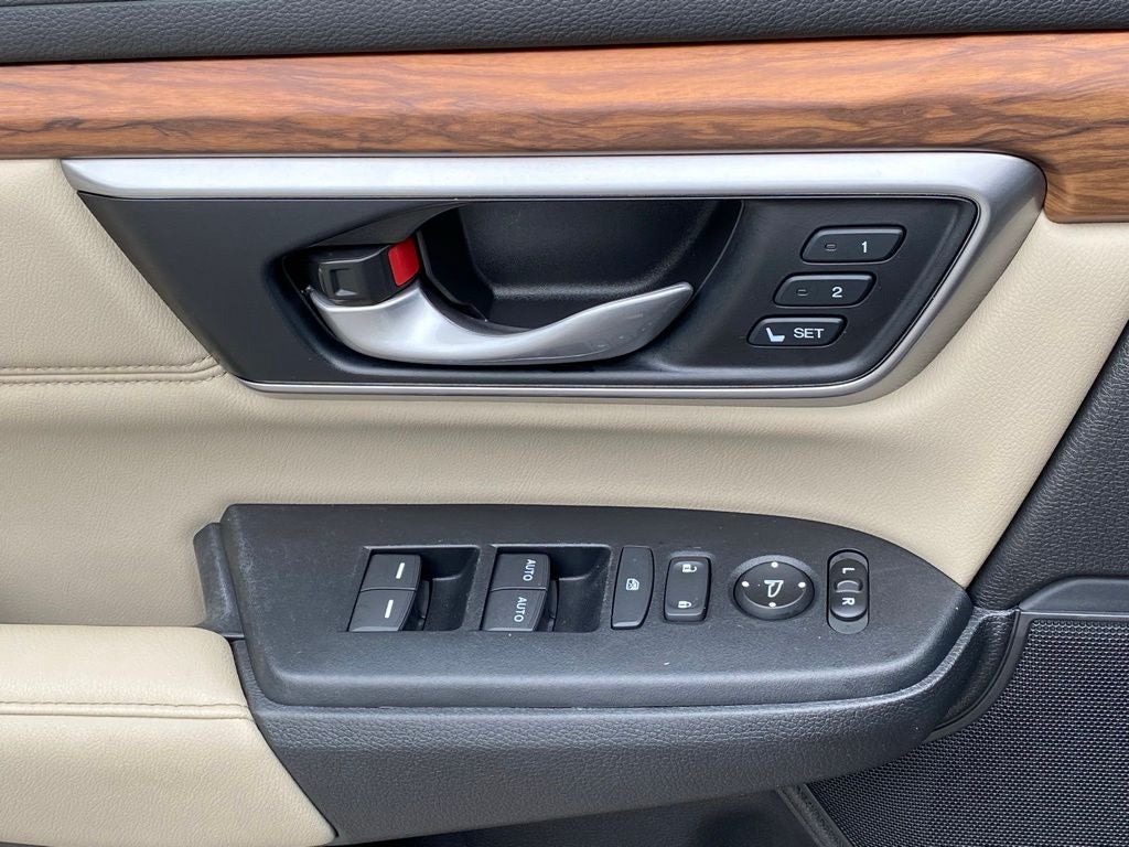 2022 Honda CR-V EX-L CLEAN CLEAN