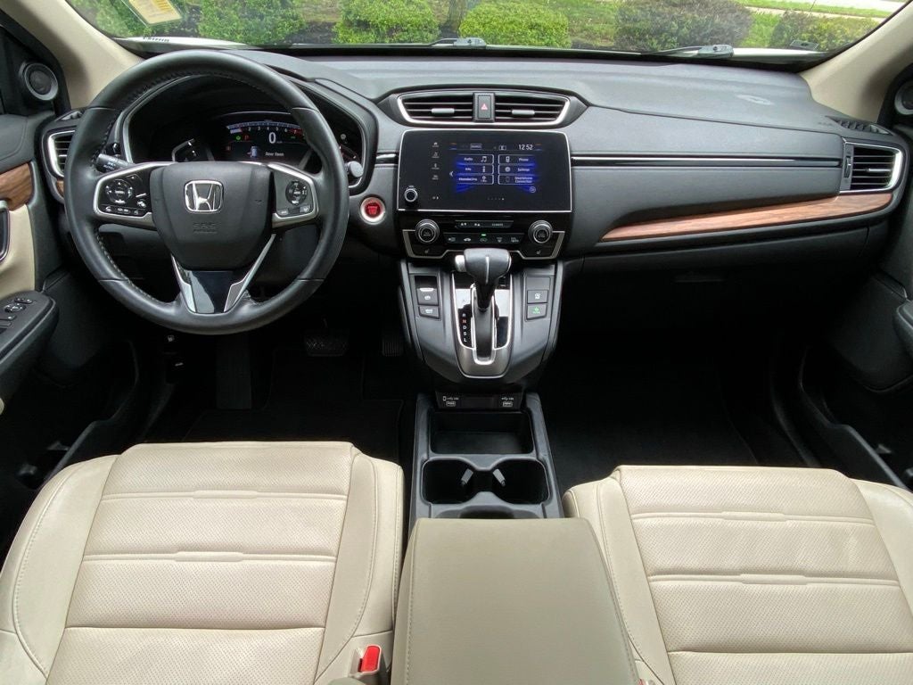 2022 Honda CR-V EX-L CLEAN CLEAN