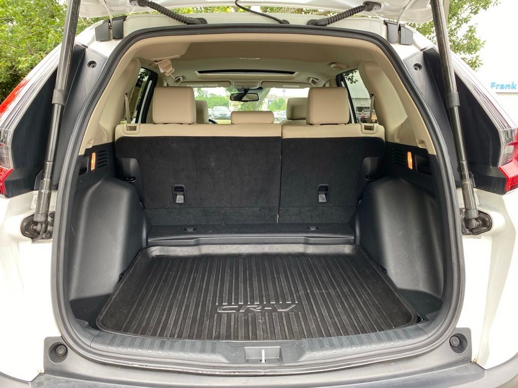 2022 Honda CR-V EX-L CLEAN CLEAN