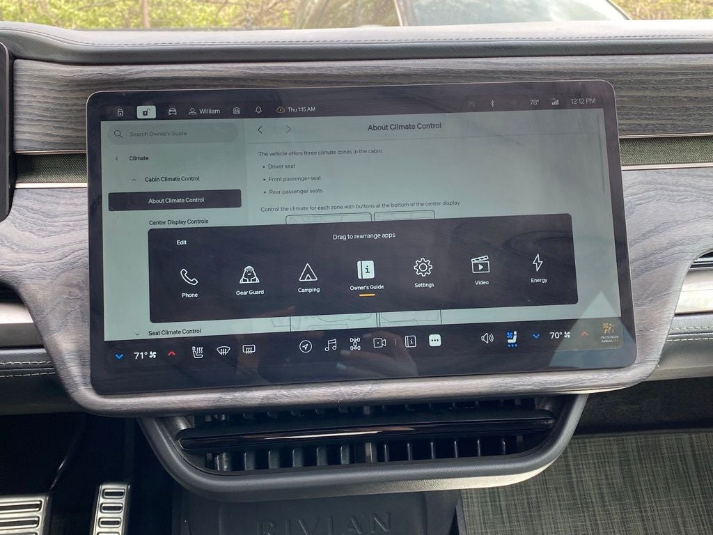 2022 Rivian R1T Adventure