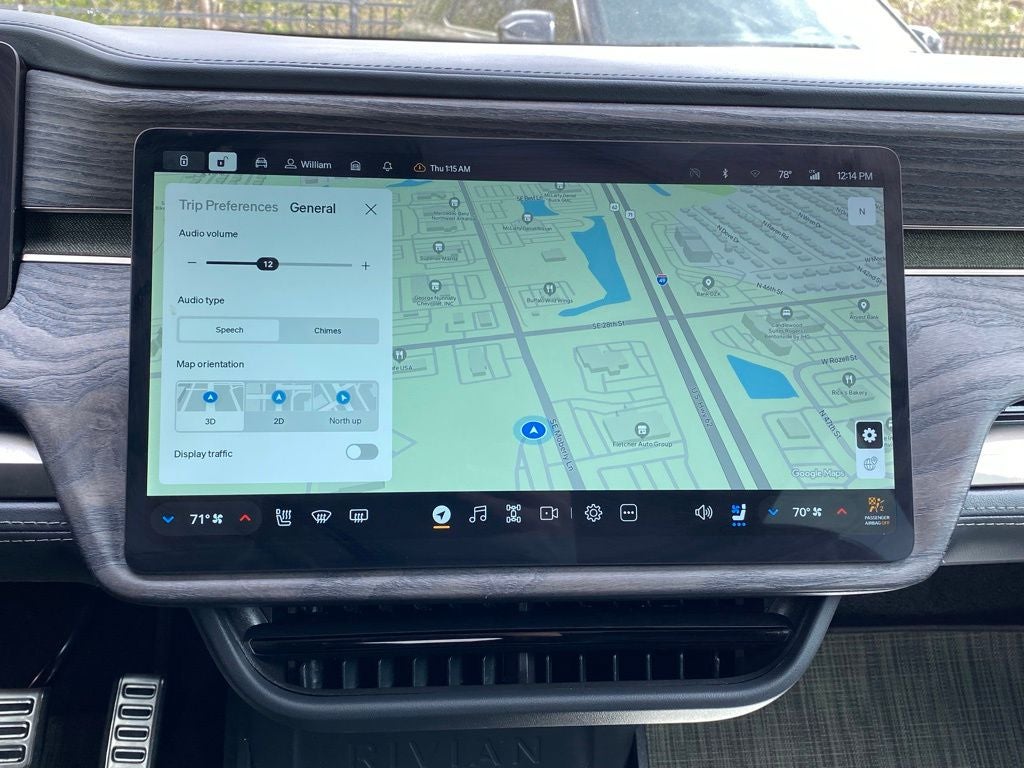 2022 Rivian R1T Adventure