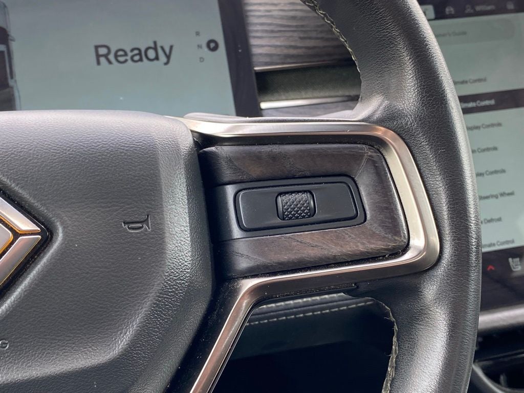 2022 Rivian R1T Adventure