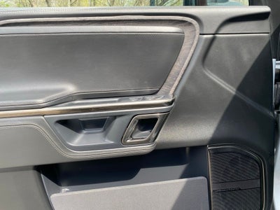 2022 Rivian R1T Adventure