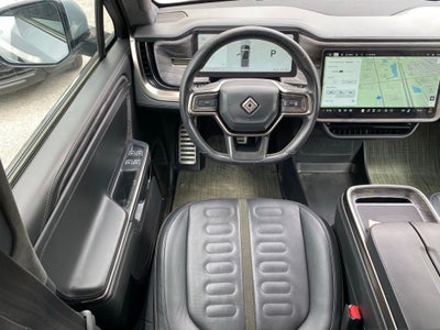 2022 Rivian R1T Adventure