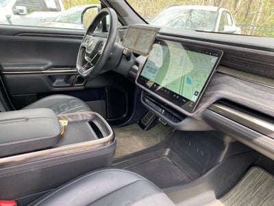 2022 Rivian R1T Adventure