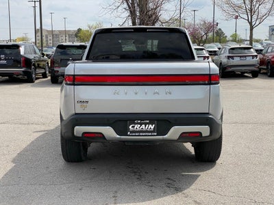 2022 Rivian R1T Adventure