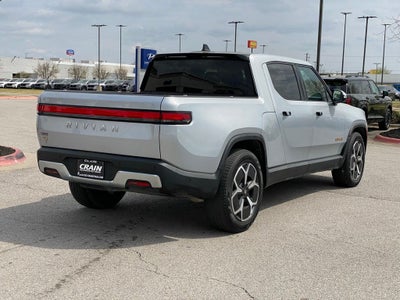 2022 Rivian R1T Adventure