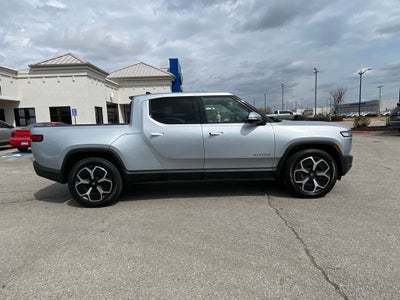 2022 Rivian R1T Adventure