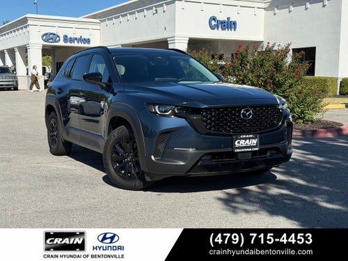 2025 Mazda Mazda CX-50 Hybrid Premium CLEAN CARFAX