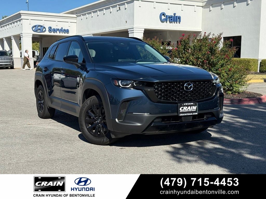 2025 Mazda Mazda CX-50 Hybrid Premium CLEAN CARFAX