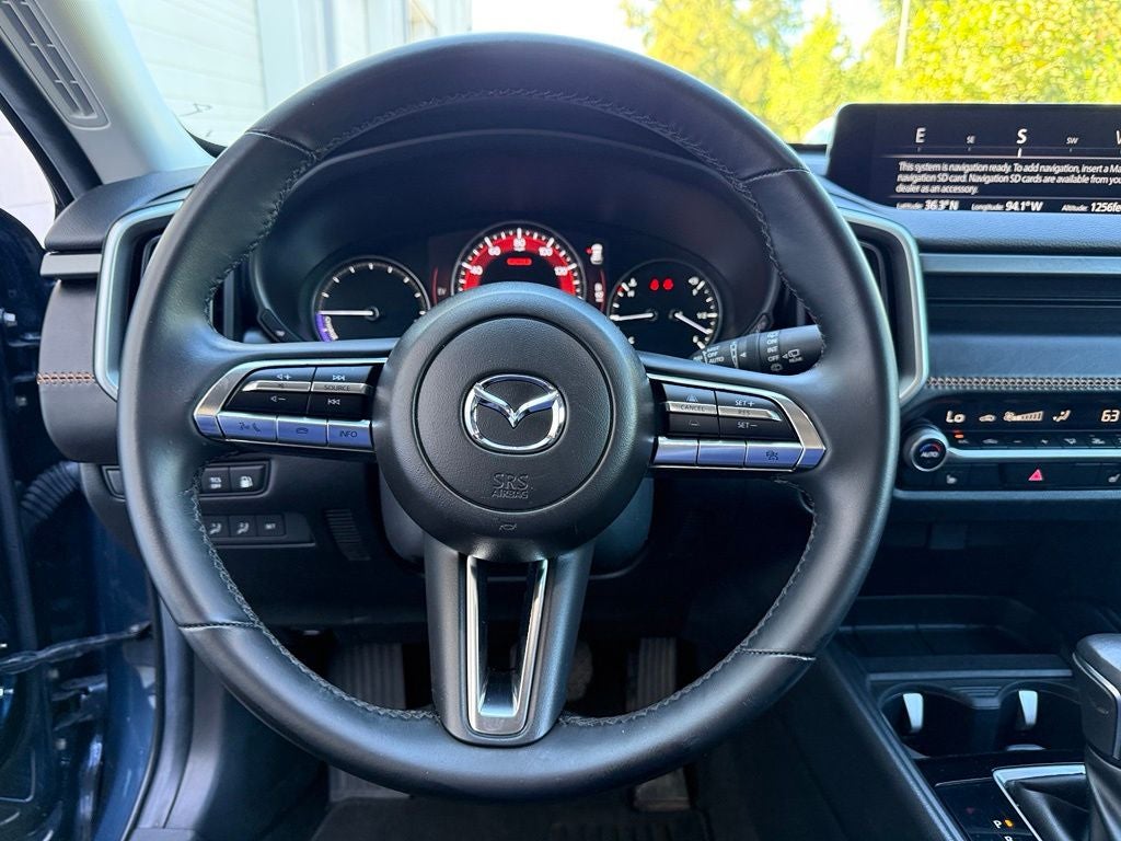 2025 Mazda Mazda CX-50 Hybrid Premium CLEAN CARFAX