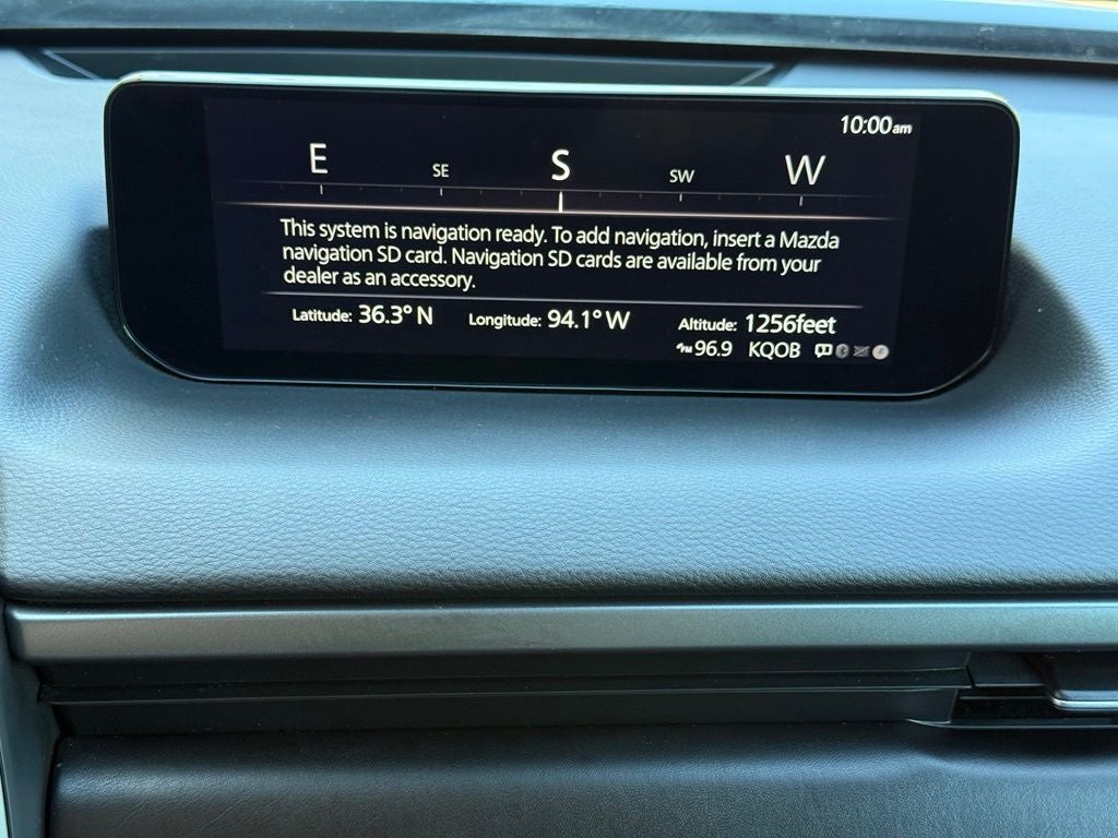 2025 Mazda Mazda CX-50 Hybrid Premium CLEAN CARFAX