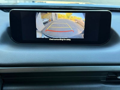 2025 Mazda Mazda CX-50 Hybrid Premium CLEAN CARFAX