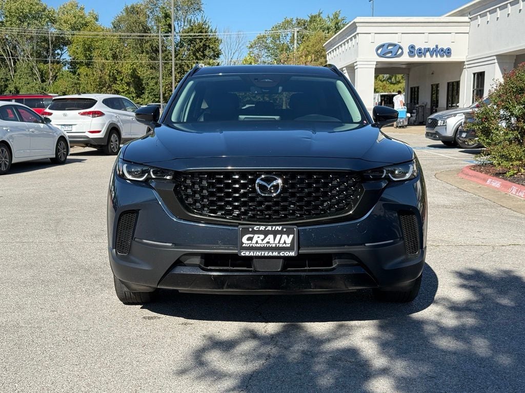 2025 Mazda Mazda CX-50 Hybrid Premium CLEAN CARFAX