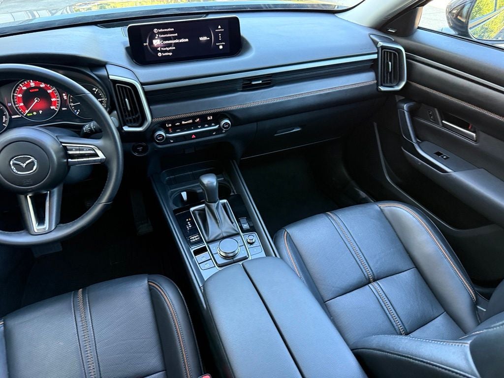 2025 Mazda Mazda CX-50 Hybrid Premium CLEAN CARFAX
