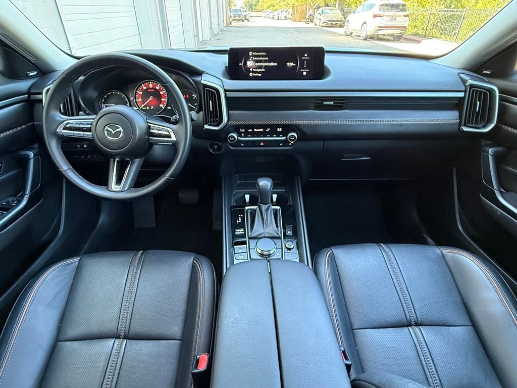 2025 Mazda Mazda CX-50 Hybrid Premium CLEAN CARFAX