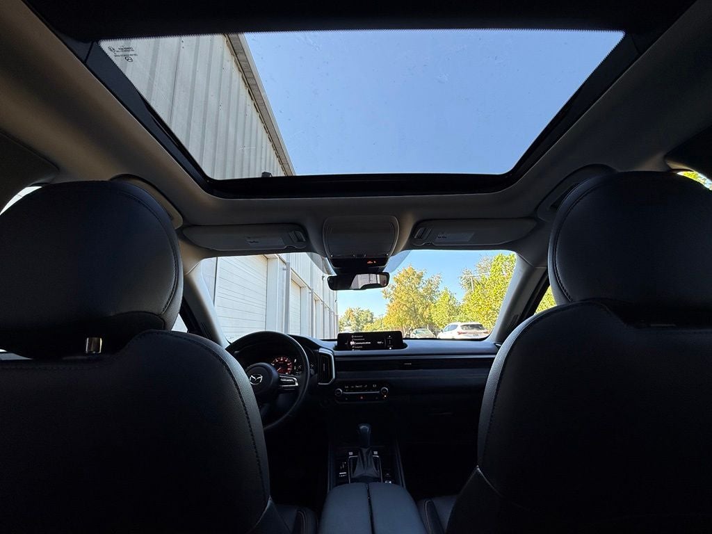 2025 Mazda Mazda CX-50 Hybrid Premium CLEAN CARFAX
