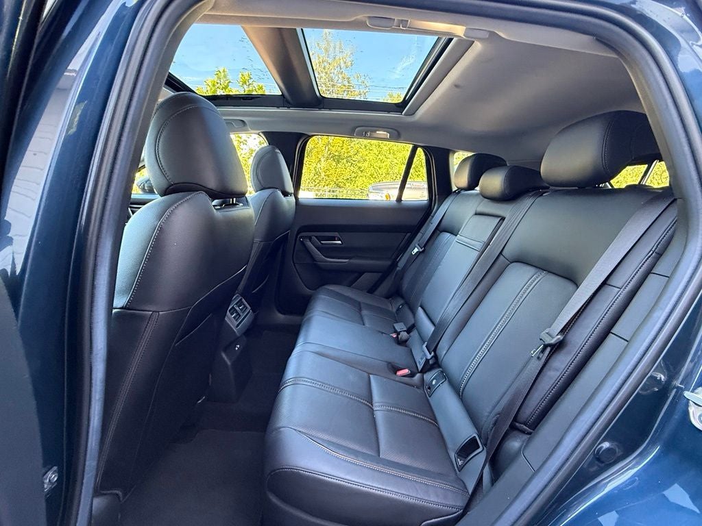 2025 Mazda Mazda CX-50 Hybrid Premium CLEAN CARFAX
