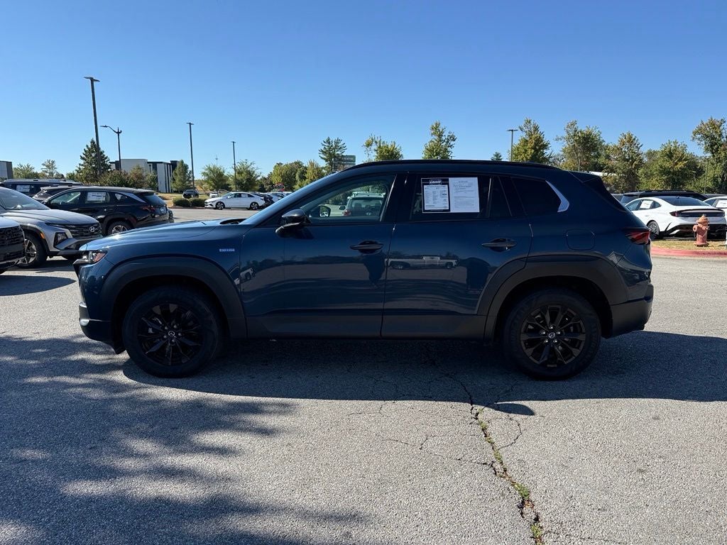 2025 Mazda Mazda CX-50 Hybrid Premium CLEAN CARFAX