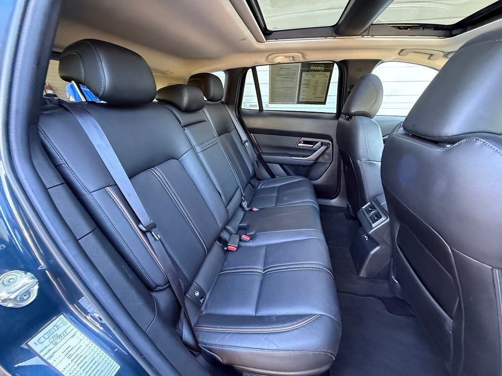 2025 Mazda Mazda CX-50 Hybrid Premium CLEAN CARFAX