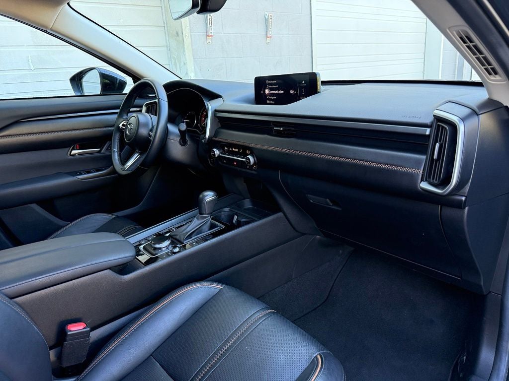 2025 Mazda Mazda CX-50 Hybrid Premium CLEAN CARFAX