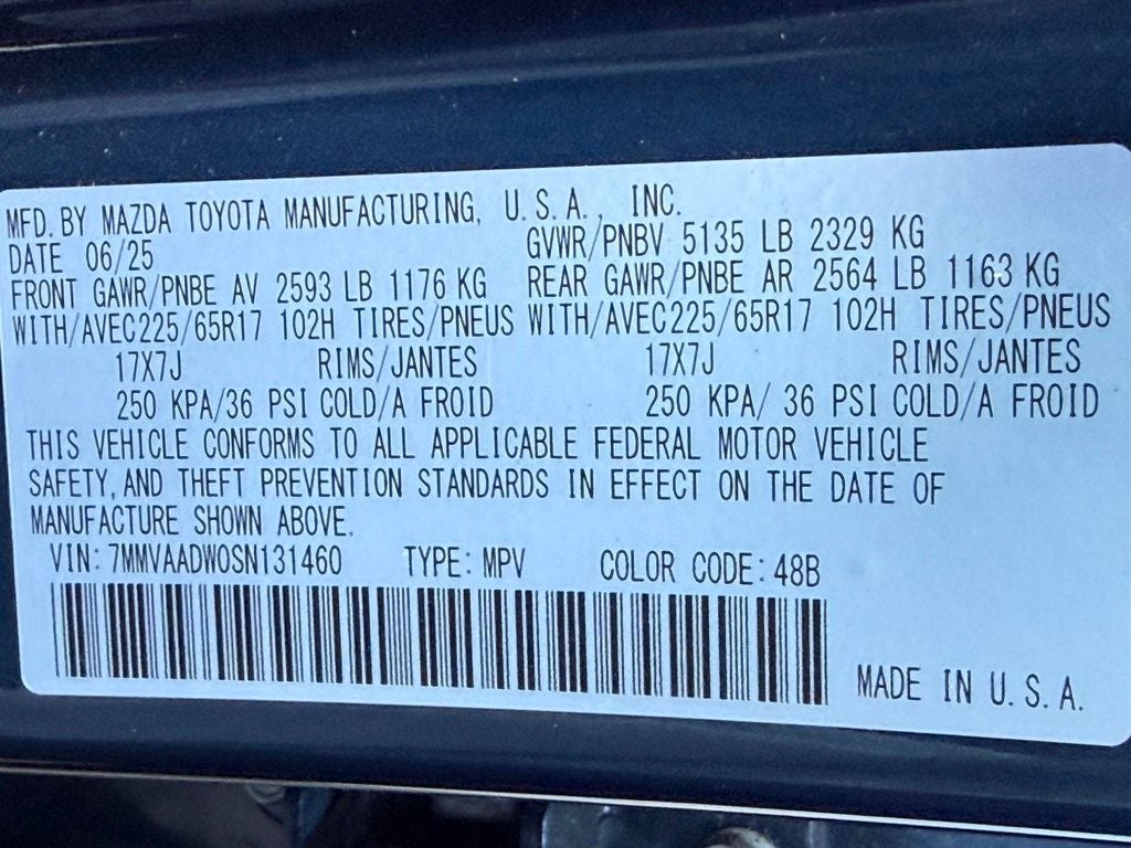 2025 Mazda Mazda CX-50 Hybrid Premium CLEAN CARFAX