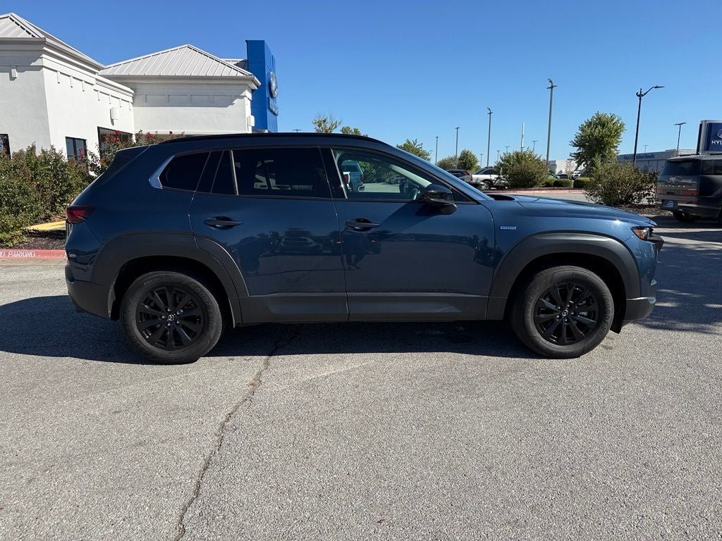 2025 Mazda Mazda CX-50 Hybrid Premium CLEAN CARFAX