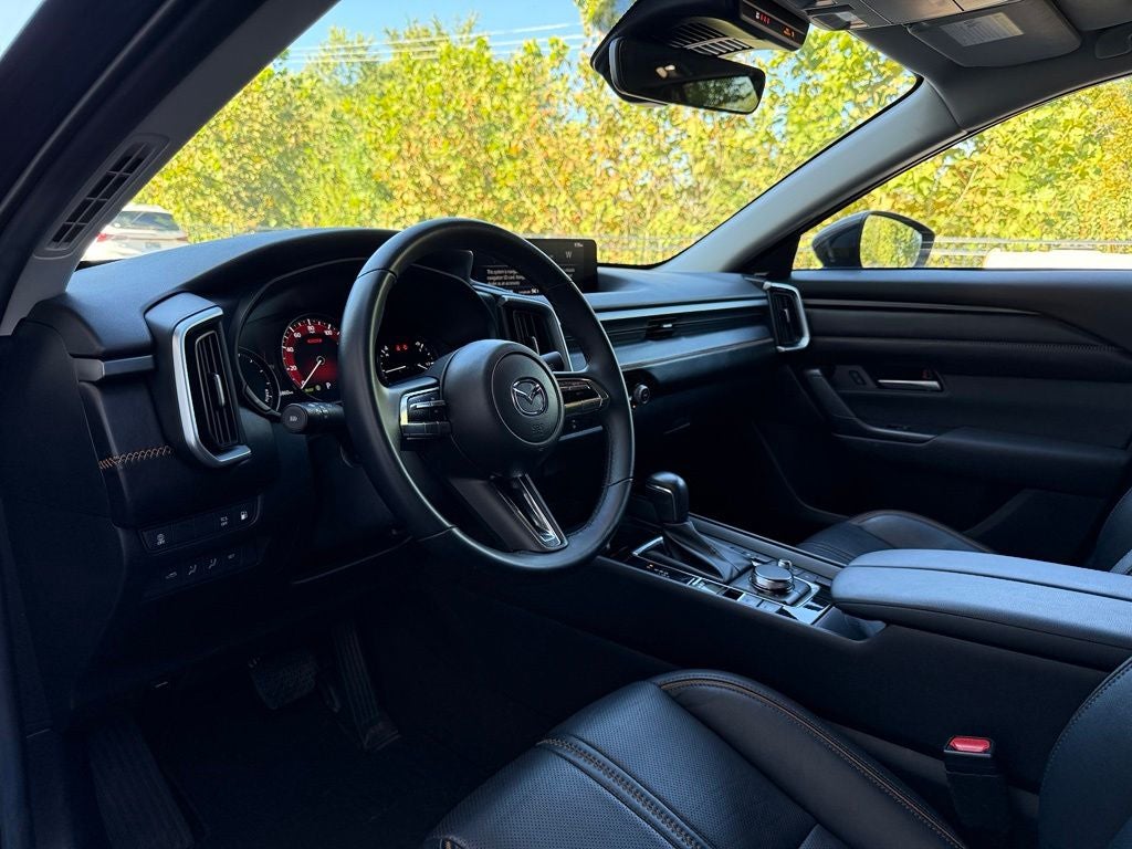 2025 Mazda Mazda CX-50 Hybrid Premium CLEAN CARFAX