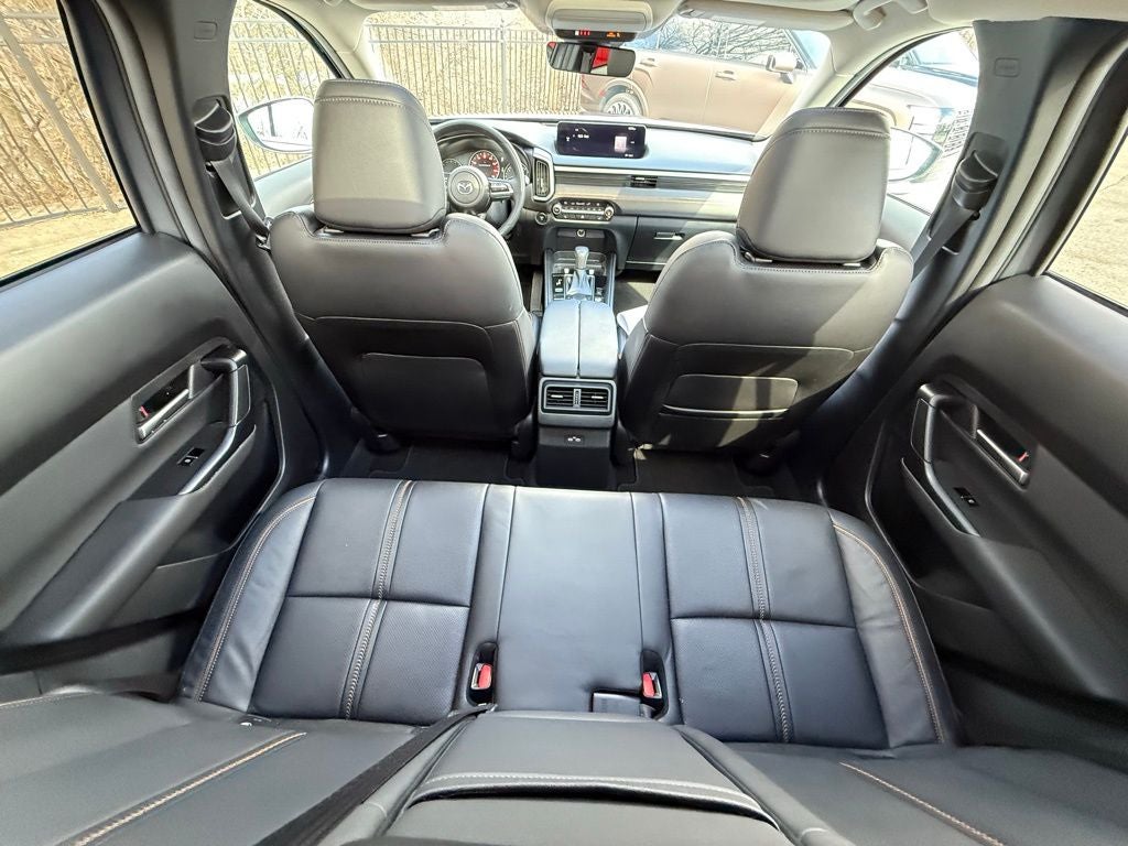 2025 Mazda Mazda CX-50 Hybrid Premium ONE OWNER CARFAX