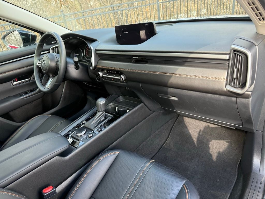 2025 Mazda Mazda CX-50 Hybrid Premium ONE OWNER CARFAX