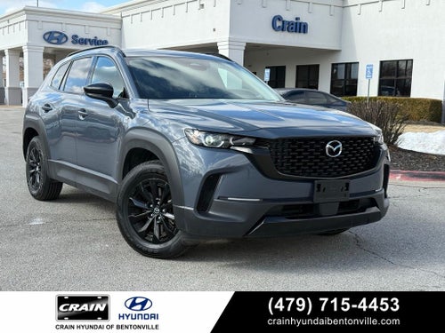 2025 Mazda Mazda CX-50 Hybrid Premium ONE OWNER CAR FAX