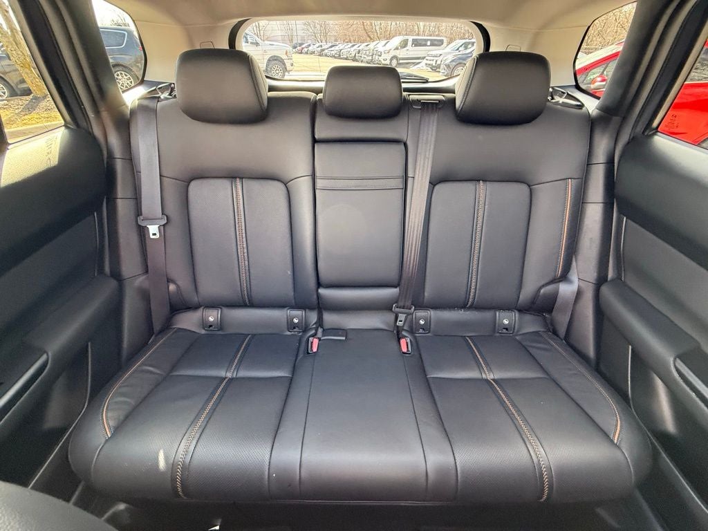 2025 Mazda Mazda CX-50 Hybrid Premium ONE OWNER CAR FAX