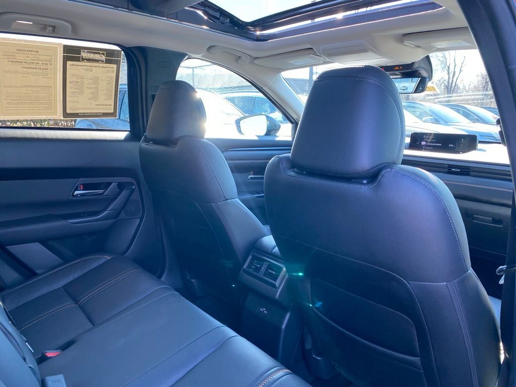 2025 Mazda Mazda CX-50 Hybrid Premium Plus