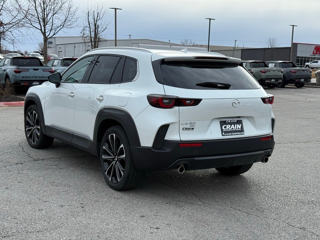 2025 Mazda Mazda CX-50 2.5 S Premium Plus Package