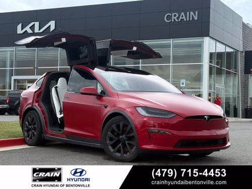 2022 Tesla Model X Base - AWD / THIRD ROW!