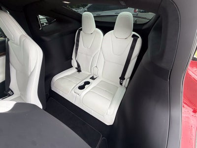2022 Tesla Model X Base - AWD / THIRD ROW!