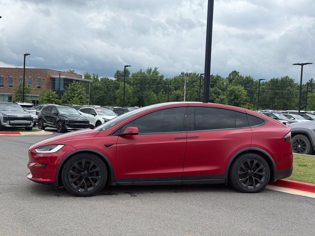 2022 Tesla Model X Base - AWD / THIRD ROW!