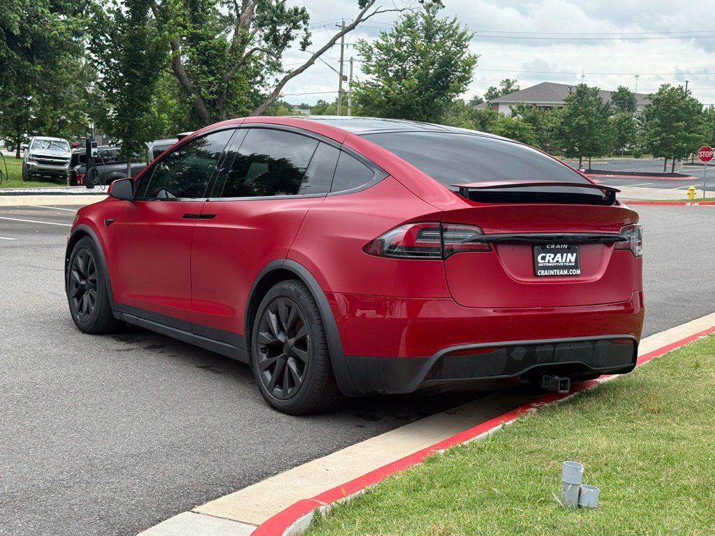2022 Tesla Model X Base - AWD / THIRD ROW!