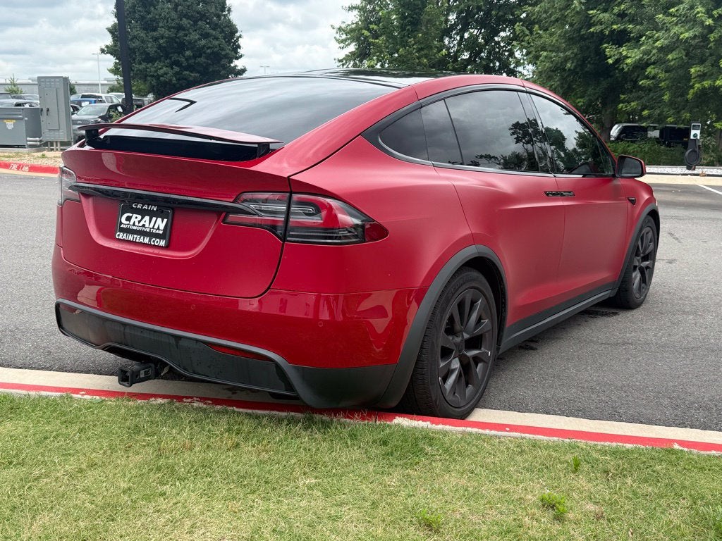2022 Tesla Model X Base - AWD / THIRD ROW!