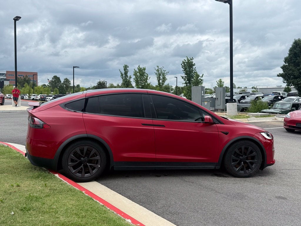 2022 Tesla Model X Base - AWD / THIRD ROW!