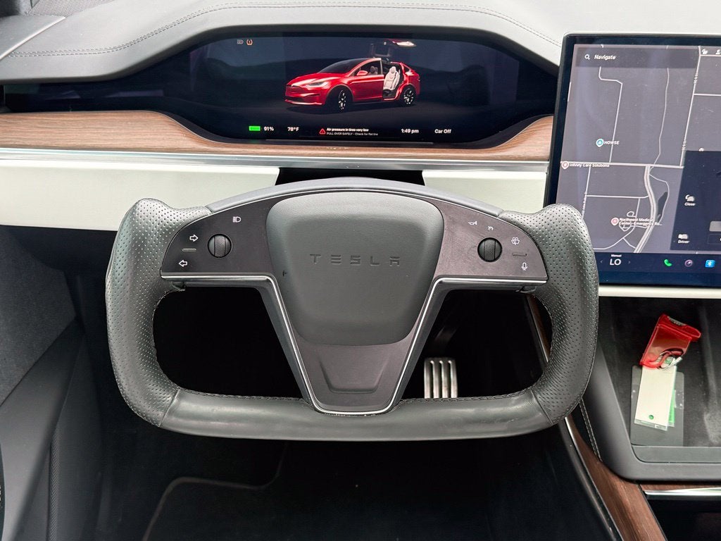2022 Tesla Model X Base - AWD / THIRD ROW!