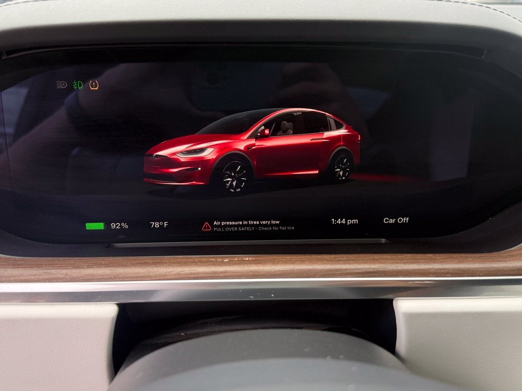2022 Tesla Model X Base - AWD / THIRD ROW!