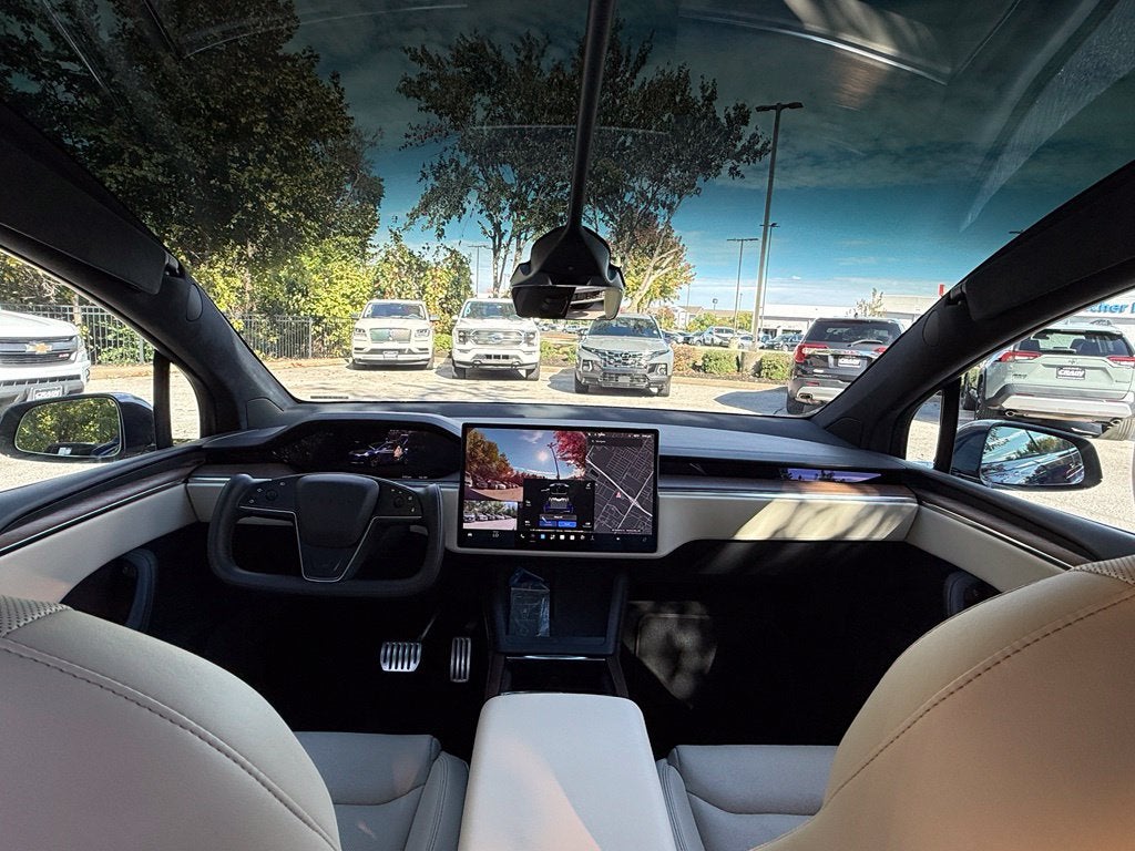 2022 Tesla Model X Base - AWD / 3RD ROW / CLEAN CARFAX