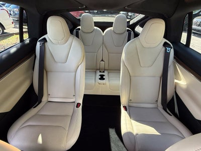 2022 Tesla Model X Base - AWD / 3RD ROW / CLEAN CARFAX
