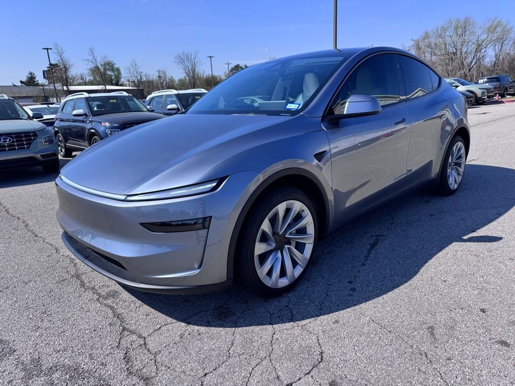 2026 Tesla Model Y Premium