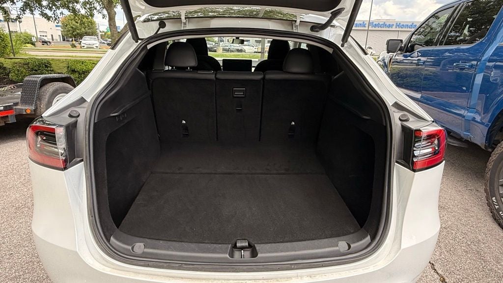 2024 Tesla Model Y Long Range CLEAN CARFAX