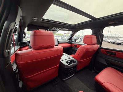2024 Toyota Sequoia TRD Pro - 4WD / PANORAMIC SUNROOF / CLEAN CARFAX