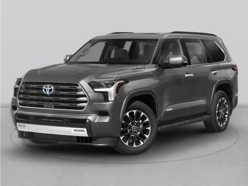 2025 Toyota Sequoia SR5 - 4WD / SUNROOF / CLEAN CARFAX