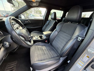 2022 Mitsubishi Outlander Black Edition